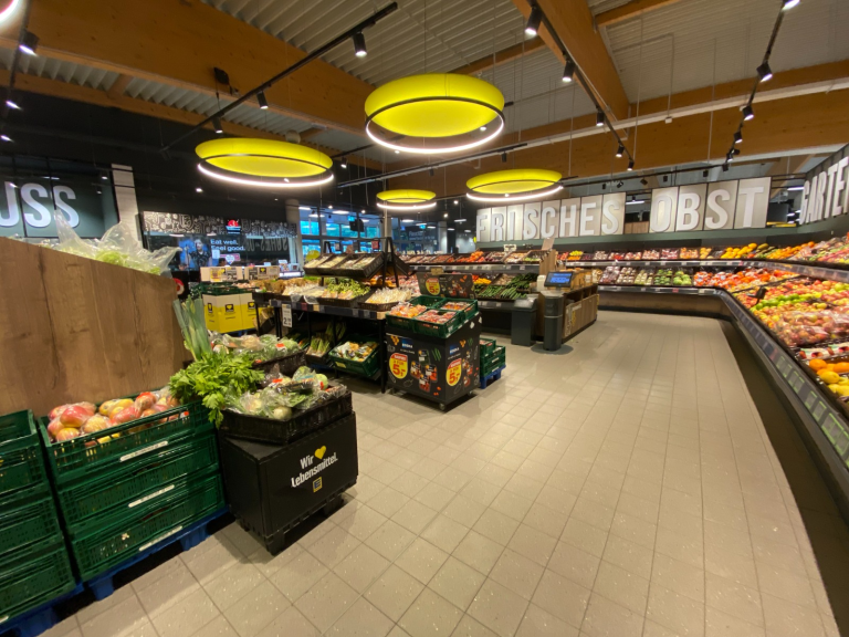 Lokaler Handel und Einzelhandel